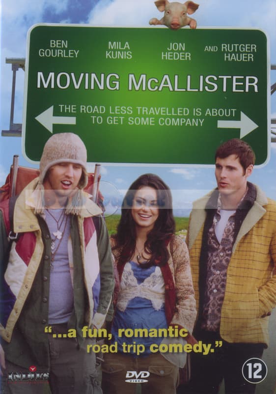 Moving McAllister