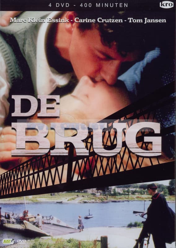 Brug, De (4 DVD)