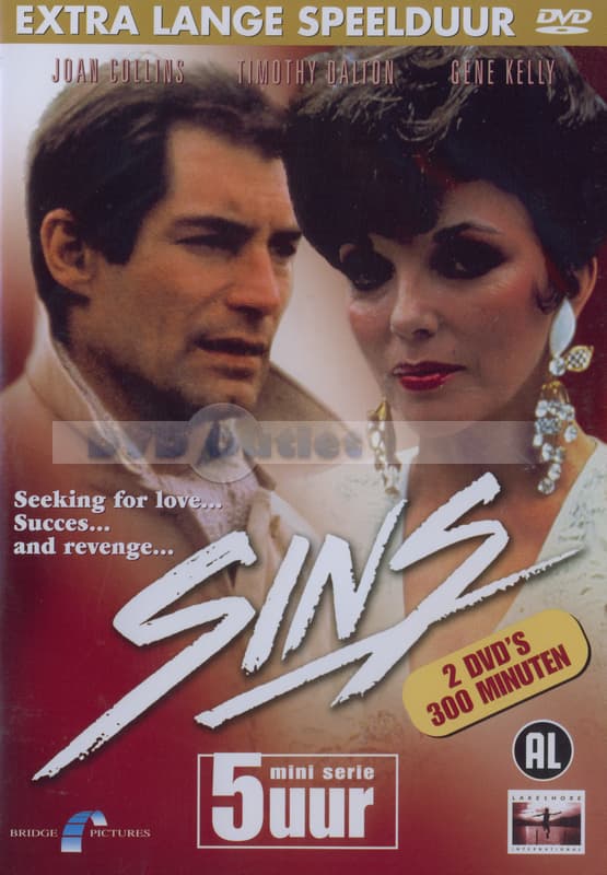Sins (2 DVD)