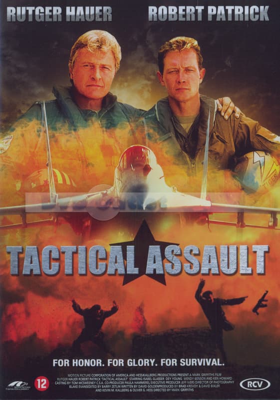 Tactical Assault