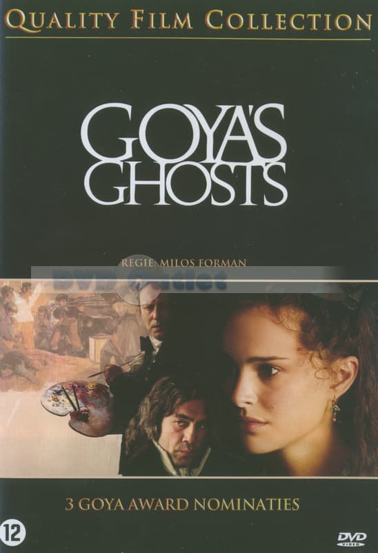 Goya's Ghosts