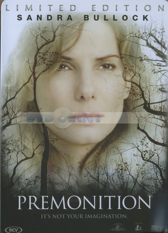 Premonition (2007) - Limited Edition (MetalCase)