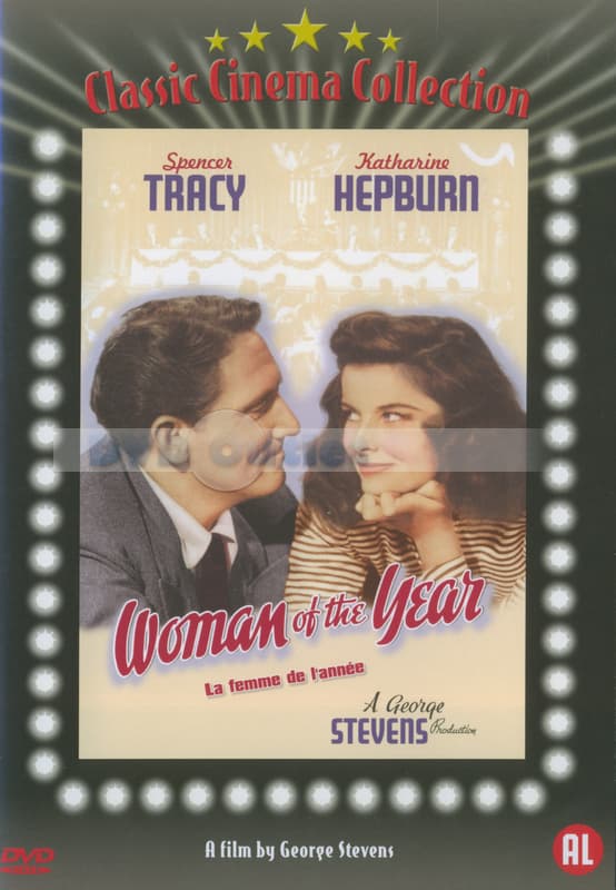 Woman of the Year