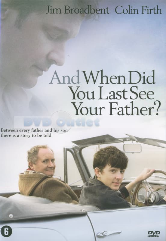 And When Did You Last See Your Father
