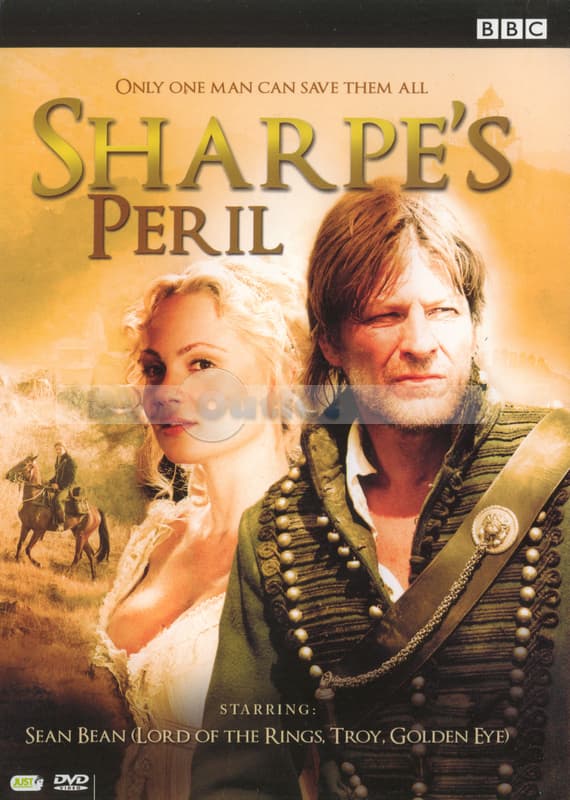 Sharpe's Peril