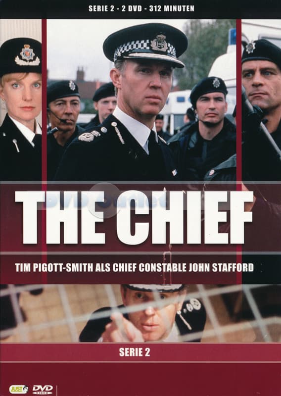 Chief, The - Season 2 (2 DVD)