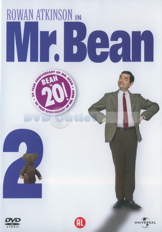 Mr. Bean - It's Bean 20 Years 2