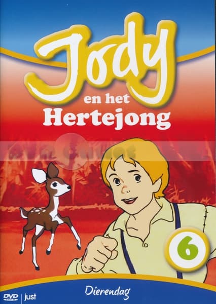 Jody En Het Hertejong 6