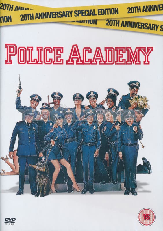 Police Academy - 20th Anniversary Edition (Import)