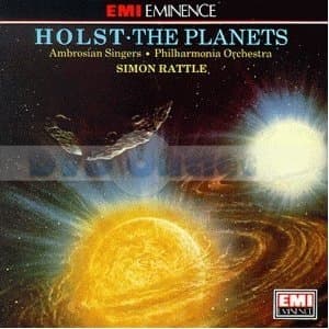 Ambrosian Singers - Holst: The Planets (1981 recording)