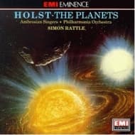 Ambrosian Singers - Holst: The Planets (1981 recording)