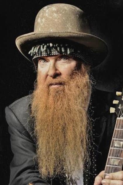 Billy Gibbons