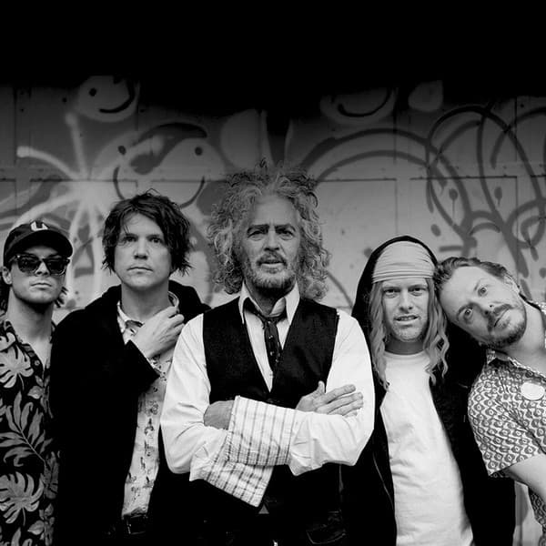 The Flaming Lips