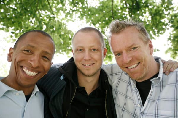 Tingvall Trio