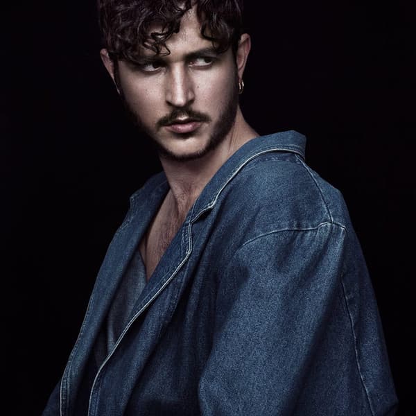 Oscar And The Wolf