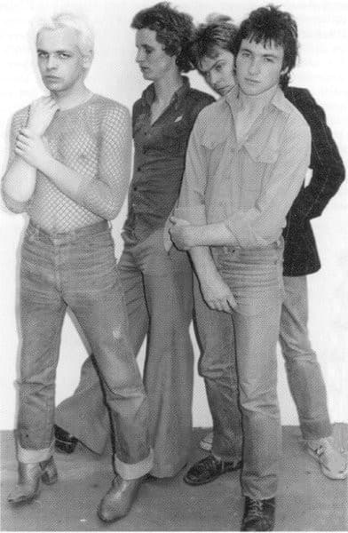 Tubeway Army