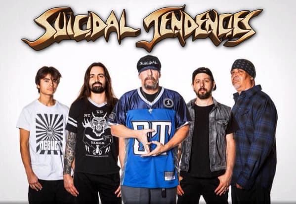 Suicidal Tendencies