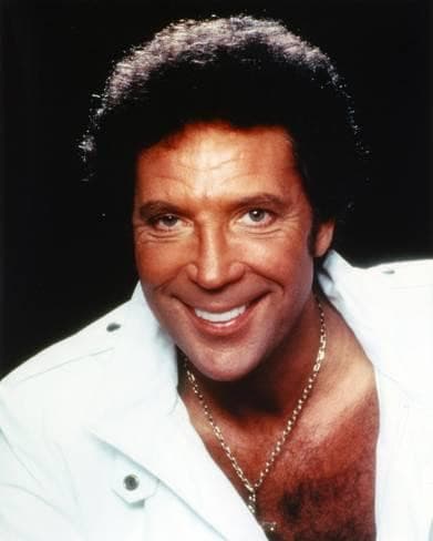 Tom Jones