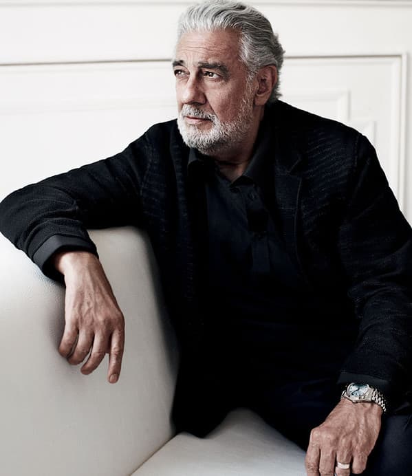 Plácido Domingo