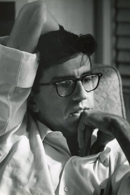 Larry McMurtry