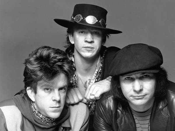 Stevie Ray Vaughan & Double Trouble