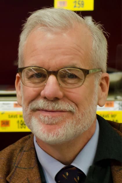 Chris Van Allsburg