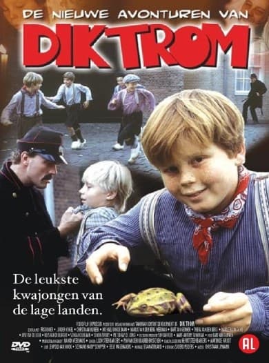 Dik Trom - De Nieuwe Avonturen Van