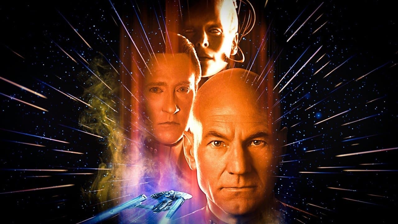 Star Trek 08 - First Contact