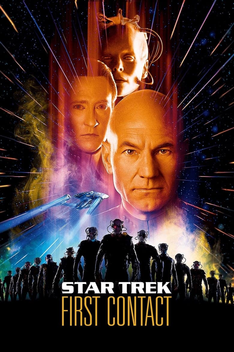 Star Trek 08 - First Contact