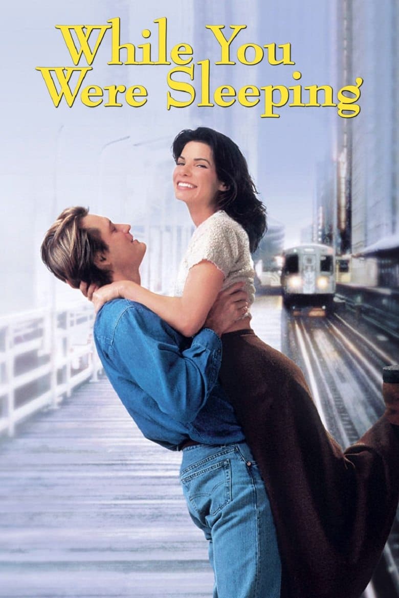 While you were sleeping (DVD)