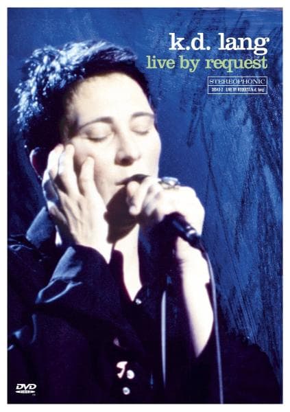 K.D. Lang - Live by Request