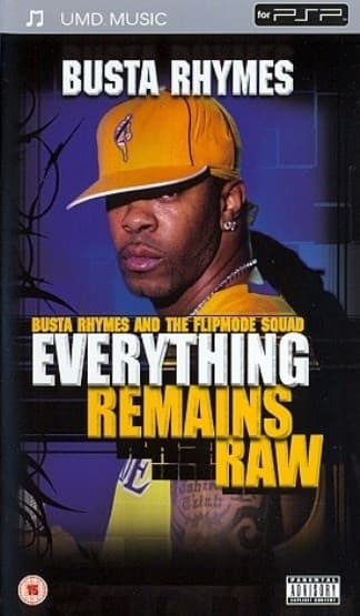 Busta Rhymes - Live In Concert (UMD)