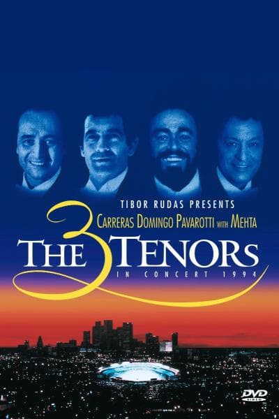 The 3 Tenors - In Concert 1994 (DVD)