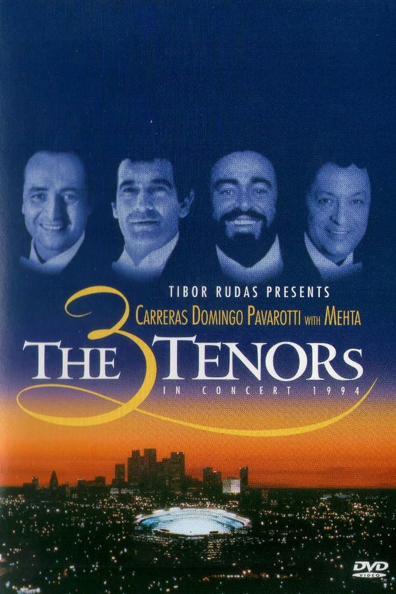 The 3 Tenors - In Concert 1994 (DVD)