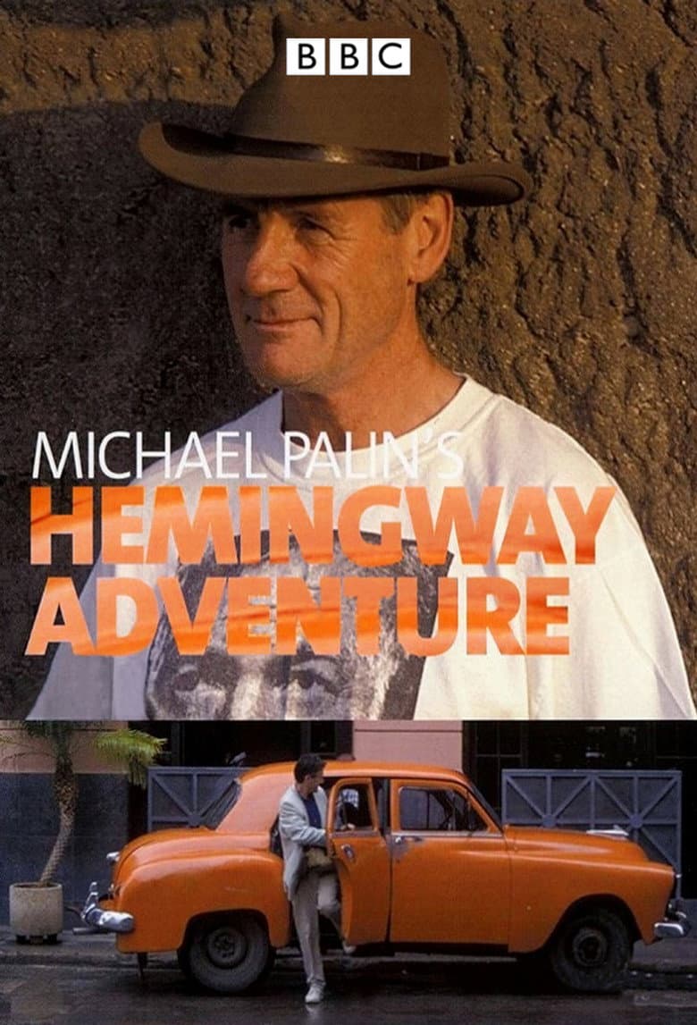 Michael Palin - Het spoor van Hemingway (DVD)