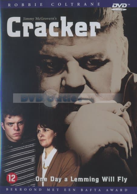 Cracker-one day a lemming will fly (DVD)