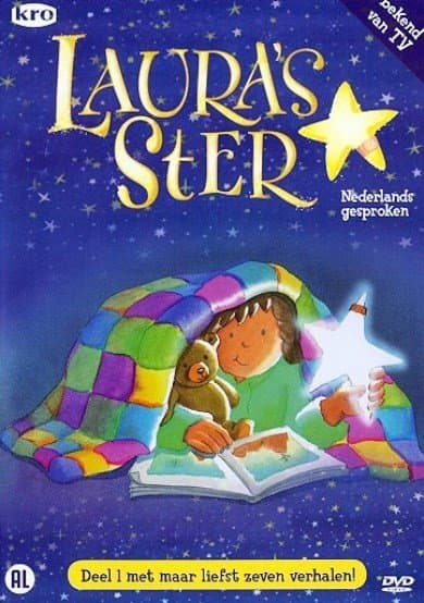 Laura's ster 1 (DVD)