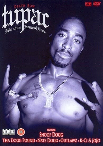 Tupac & Snoop Dogg - Live At The House of Blues
