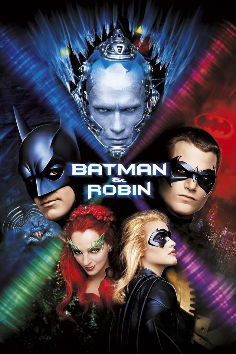 Batman & Robin  (DVD) (Special Edition)