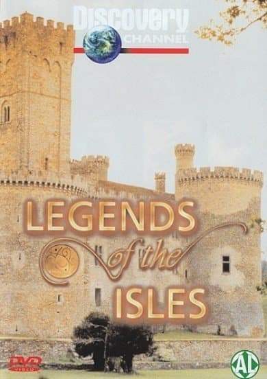 Discovery Channel: Legends Of The Isles (DVD)