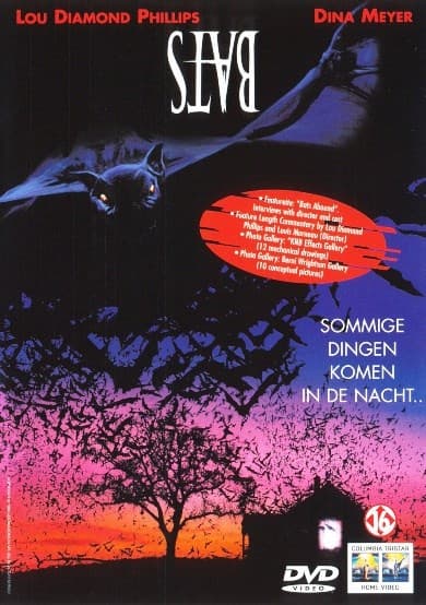 Bats (DVD)