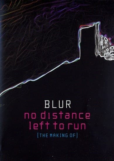 Blur - No Distance Left To Run (DVD)