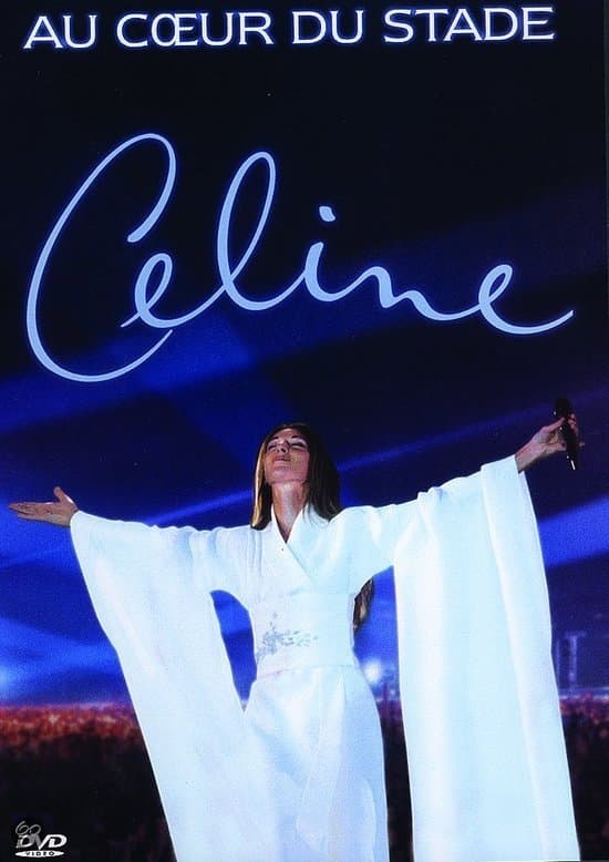 Céline Dion - Au Coeur du Stade (DVD)