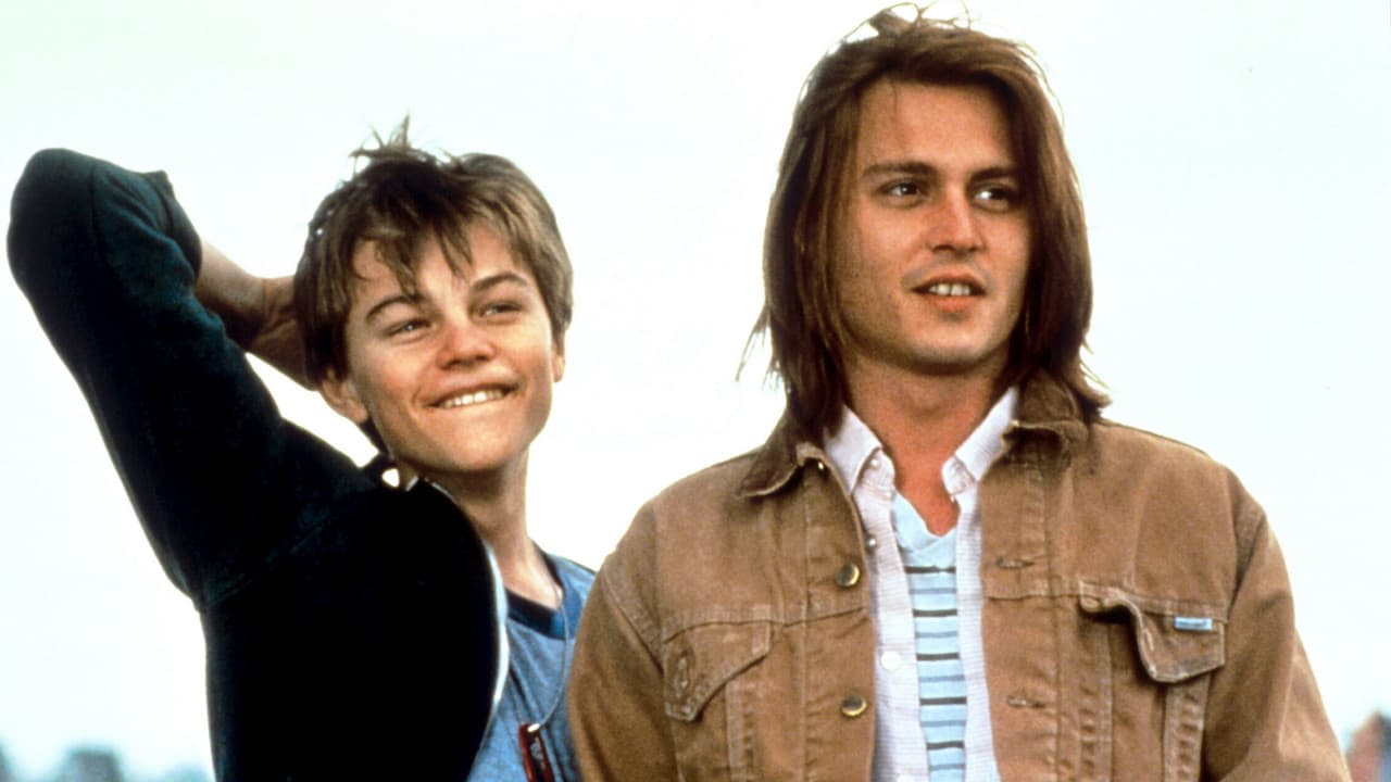 What's Eating Gilbert Grape?