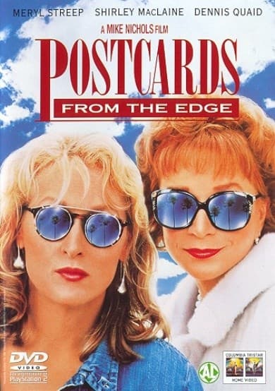 Postcards from The edge (DVD)