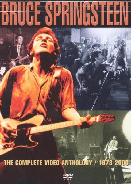 Bruce Springsteen - Complete Video Anthology 1978 - 2000 (DVD)