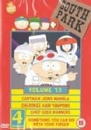 South Park-Serie 4 Volume 13