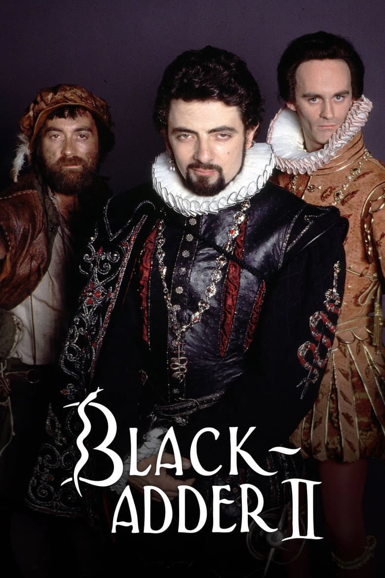 Black adder 2