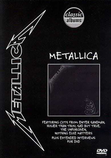 Metallica - Black Album
