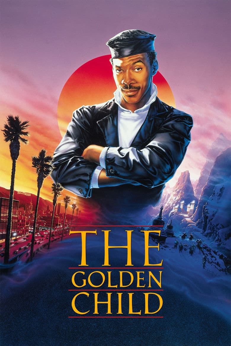 Golden child (DVD)